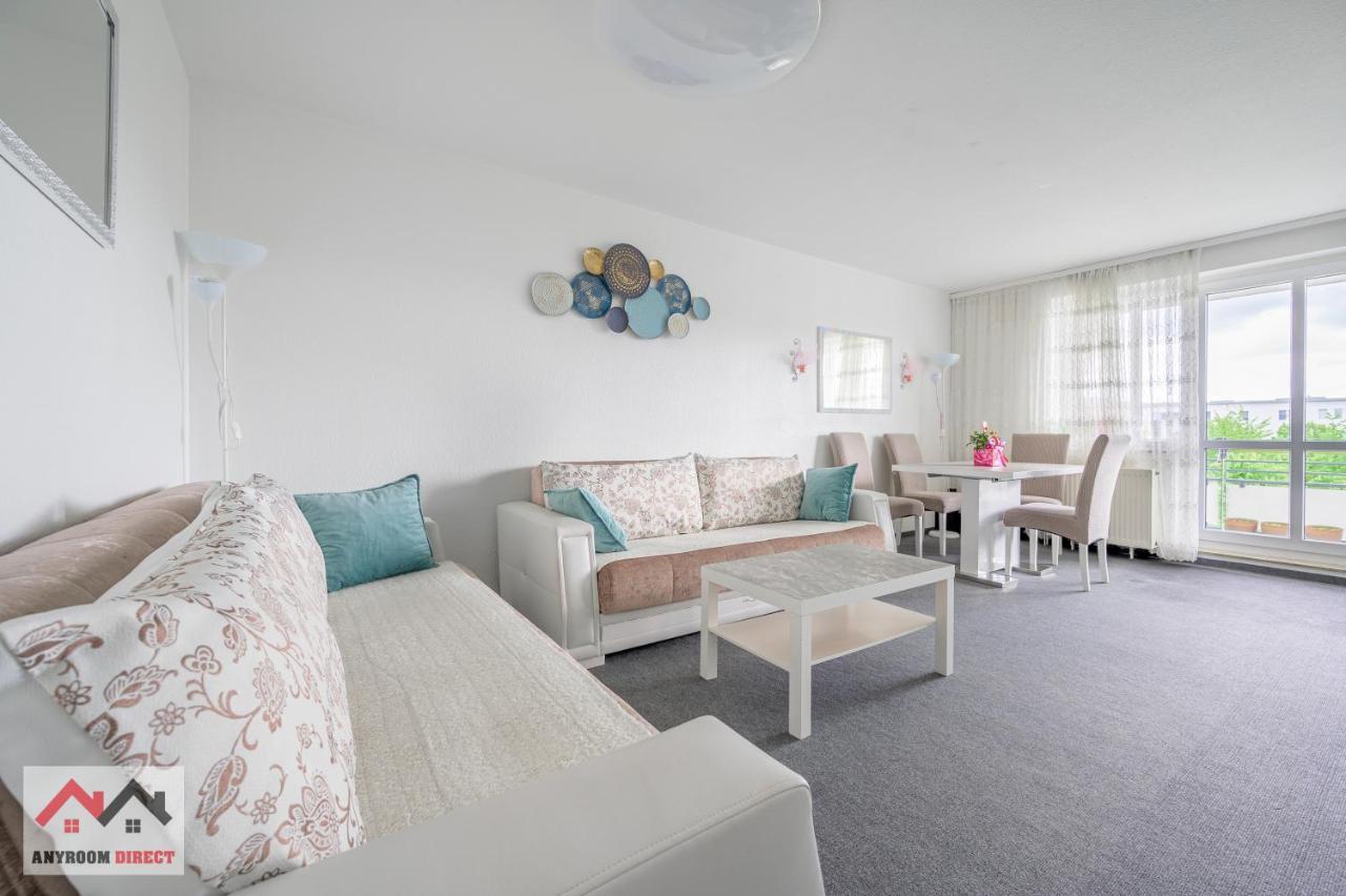 Anyroomdirect Private Apartments Near Hannover Exhibition Room Agency 외부 사진