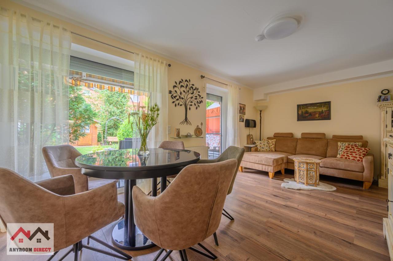 Anyroomdirect Private Apartments Near Hannover Exhibition Room Agency 외부 사진