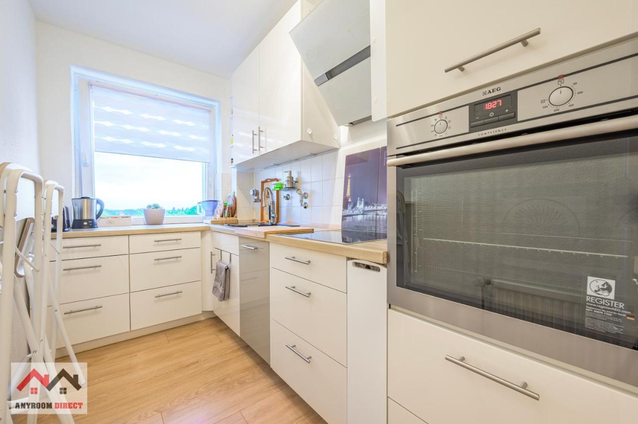 Anyroomdirect Private Apartments Near Hannover Exhibition Room Agency 외부 사진