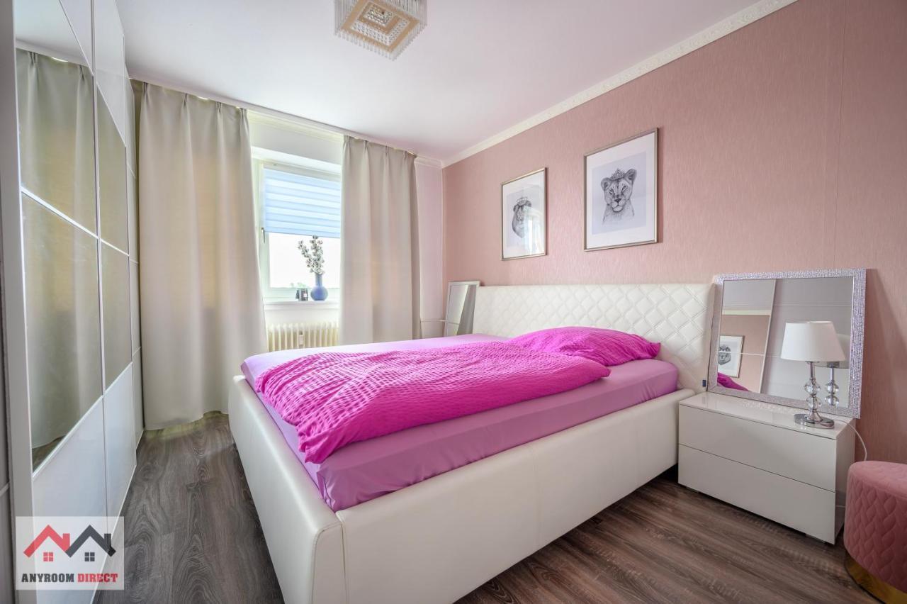 Anyroomdirect Private Apartments Near Hannover Exhibition Room Agency 외부 사진