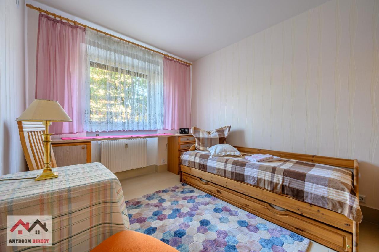 Anyroomdirect Private Apartments Near Hannover Exhibition Room Agency 외부 사진