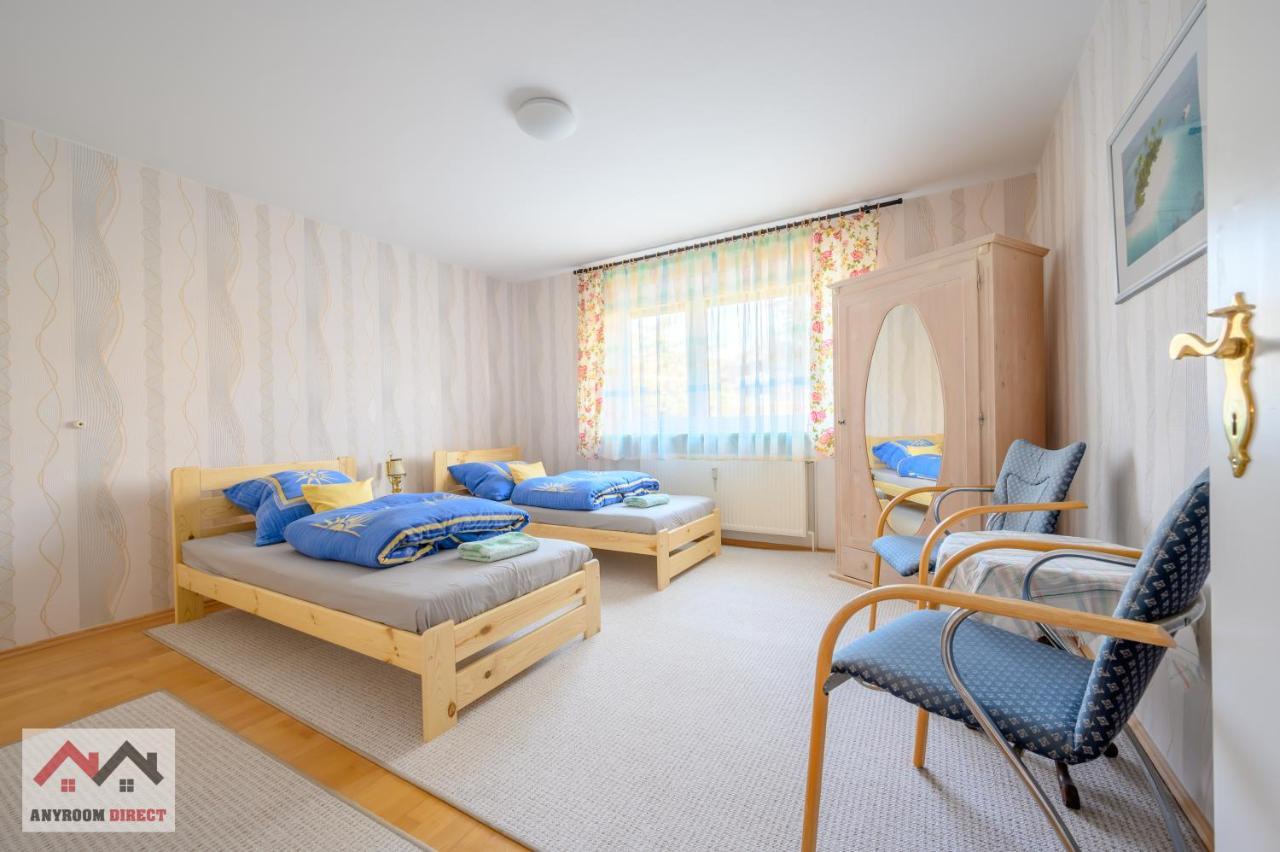 Anyroomdirect Private Apartments Near Hannover Exhibition Room Agency 외부 사진