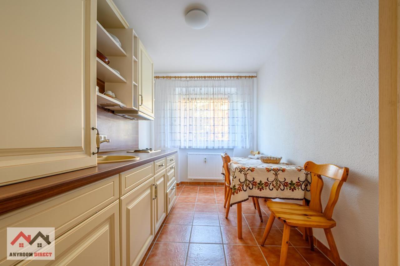 Anyroomdirect Private Apartments Near Hannover Exhibition Room Agency 외부 사진