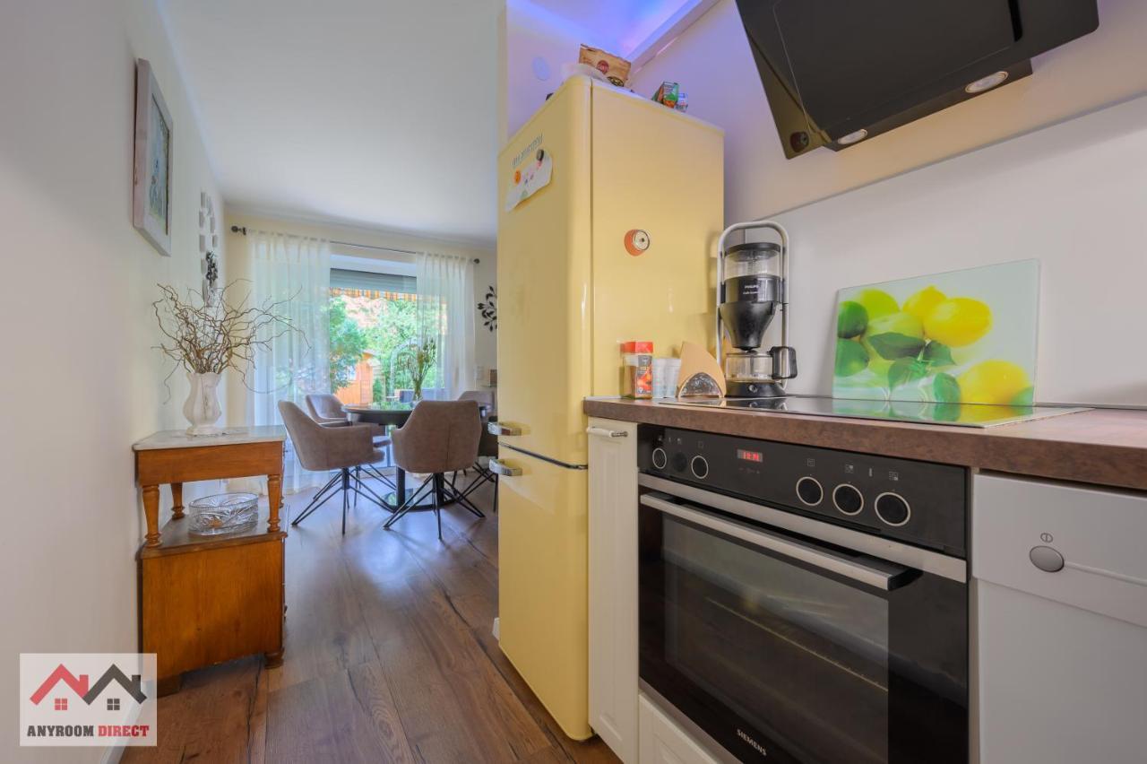 Anyroomdirect Private Apartments Near Hannover Exhibition Room Agency 외부 사진