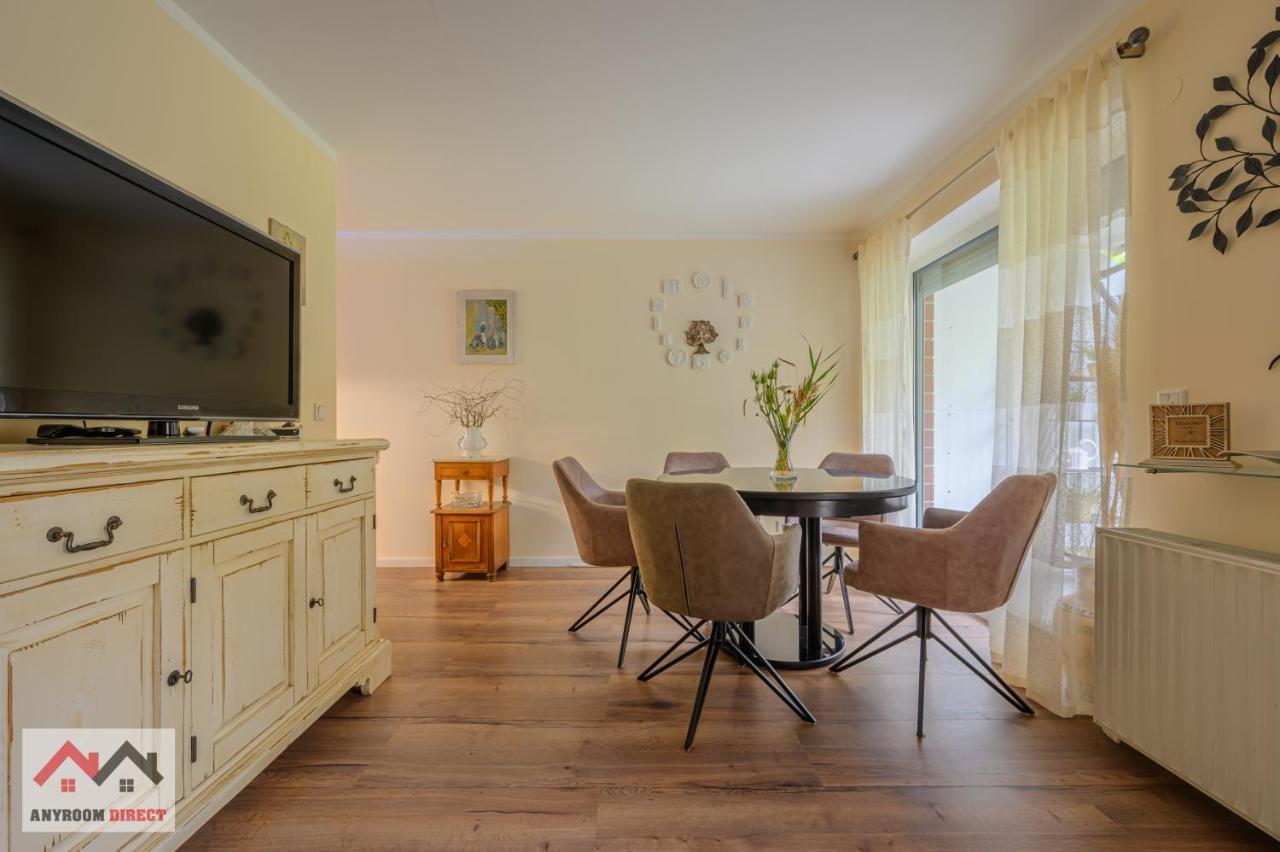 Anyroomdirect Private Apartments Near Hannover Exhibition Room Agency 외부 사진