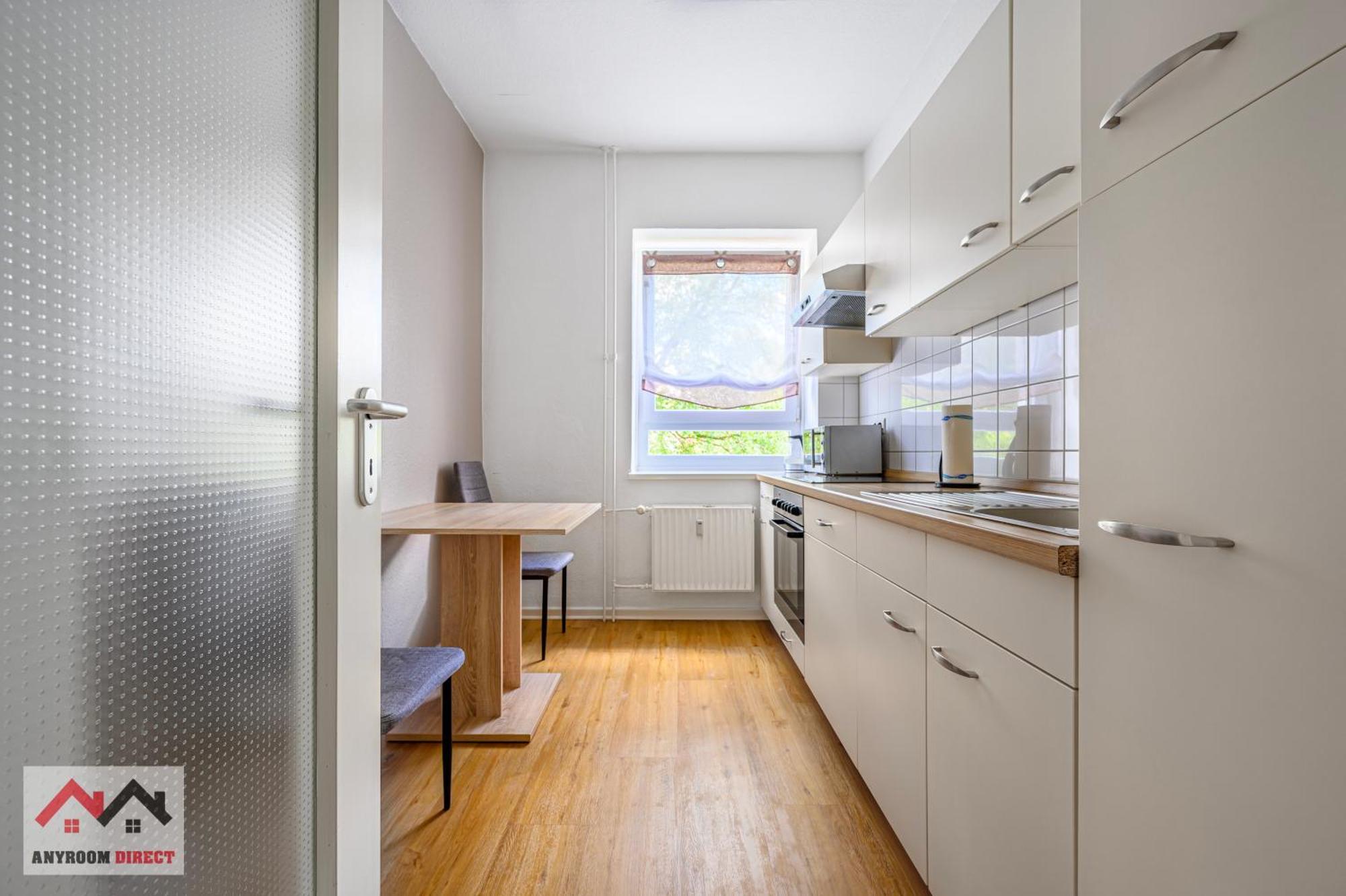 Anyroomdirect Private Apartments Near Hannover Exhibition Room Agency 외부 사진