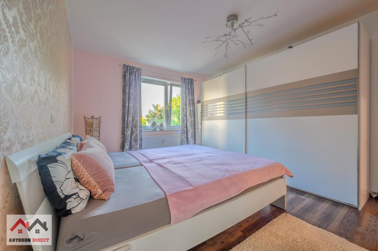 Anyroomdirect Private Apartments Near Hannover Exhibition Room Agency 외부 사진