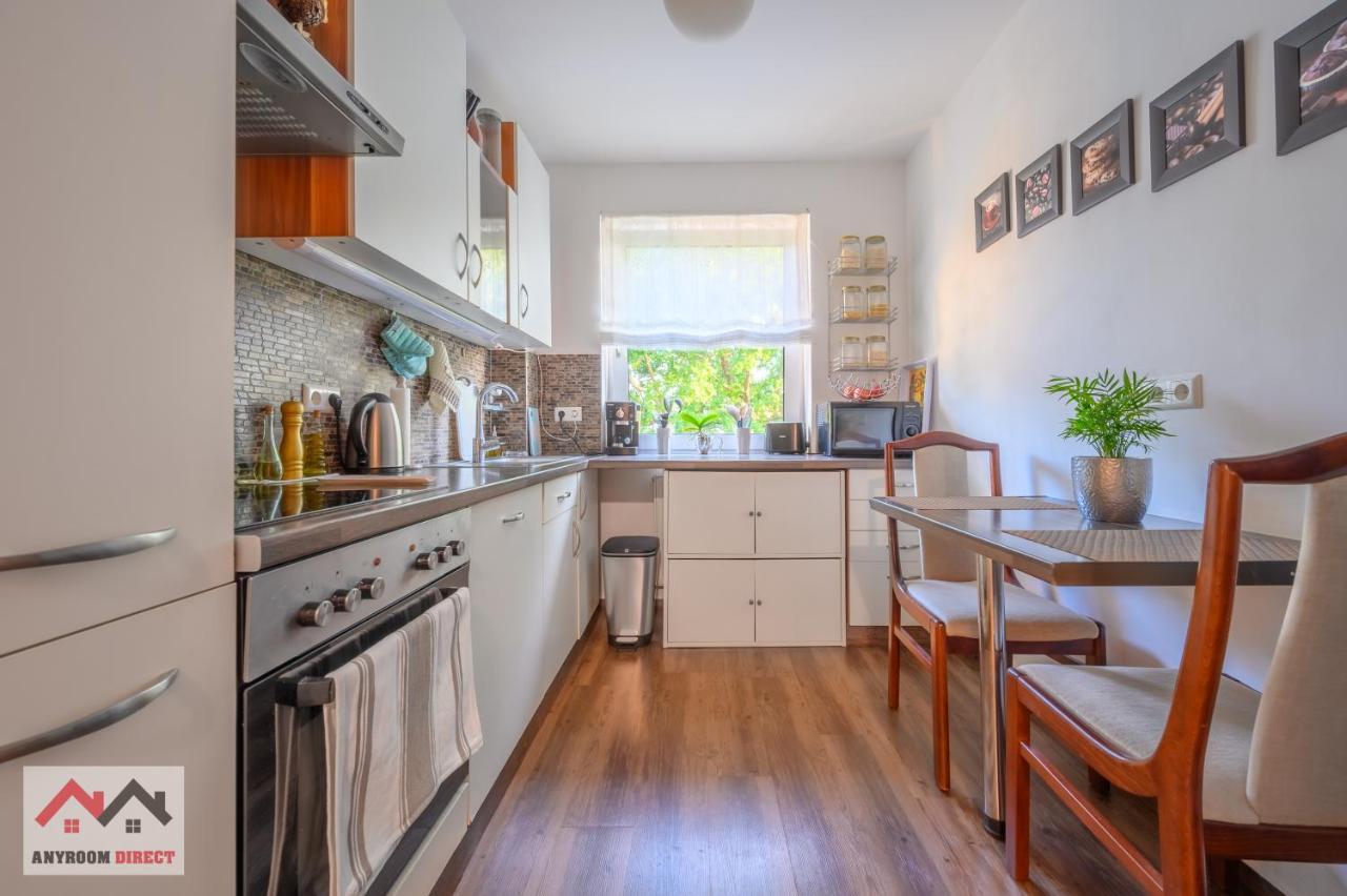 Anyroomdirect Private Apartments Near Hannover Exhibition Room Agency 외부 사진