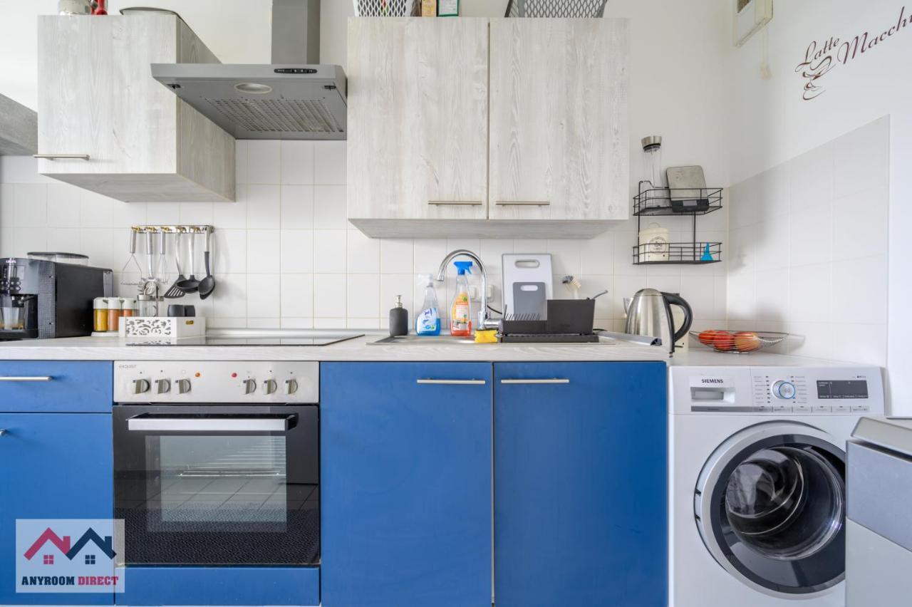 Anyroomdirect Private Apartments Near Hannover Exhibition Room Agency 외부 사진