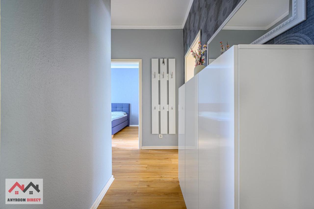 Anyroomdirect Private Apartments Near Hannover Exhibition Room Agency 외부 사진