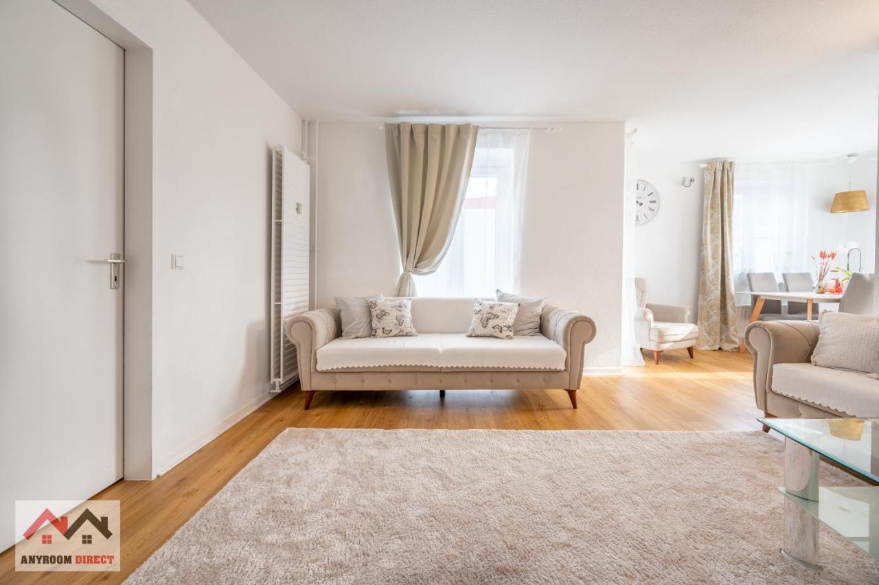 Anyroomdirect Private Apartments Near Hannover Exhibition Room Agency 외부 사진