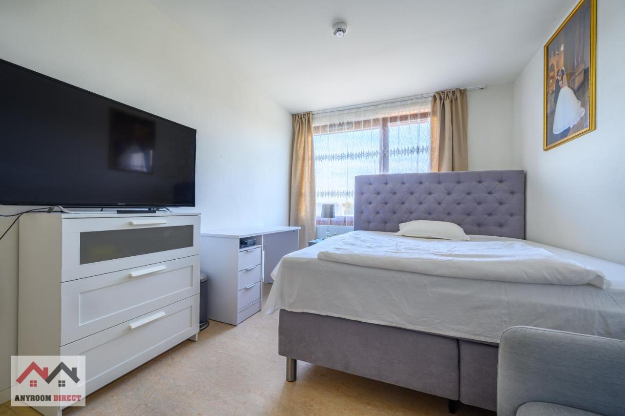 Anyroomdirect Private Apartments Near Hannover Exhibition Room Agency 외부 사진