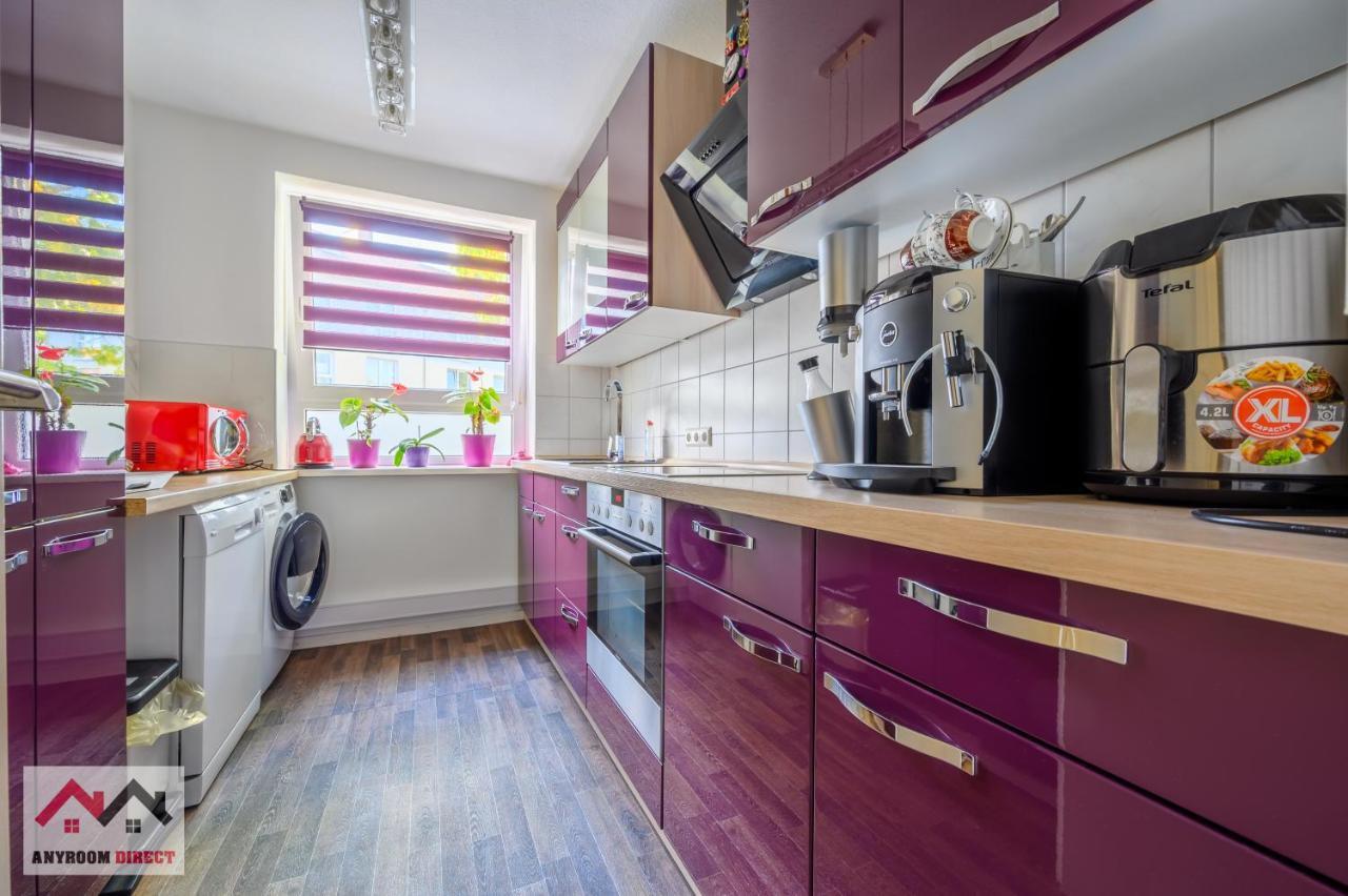 Anyroomdirect Private Apartments Near Hannover Exhibition Room Agency 외부 사진