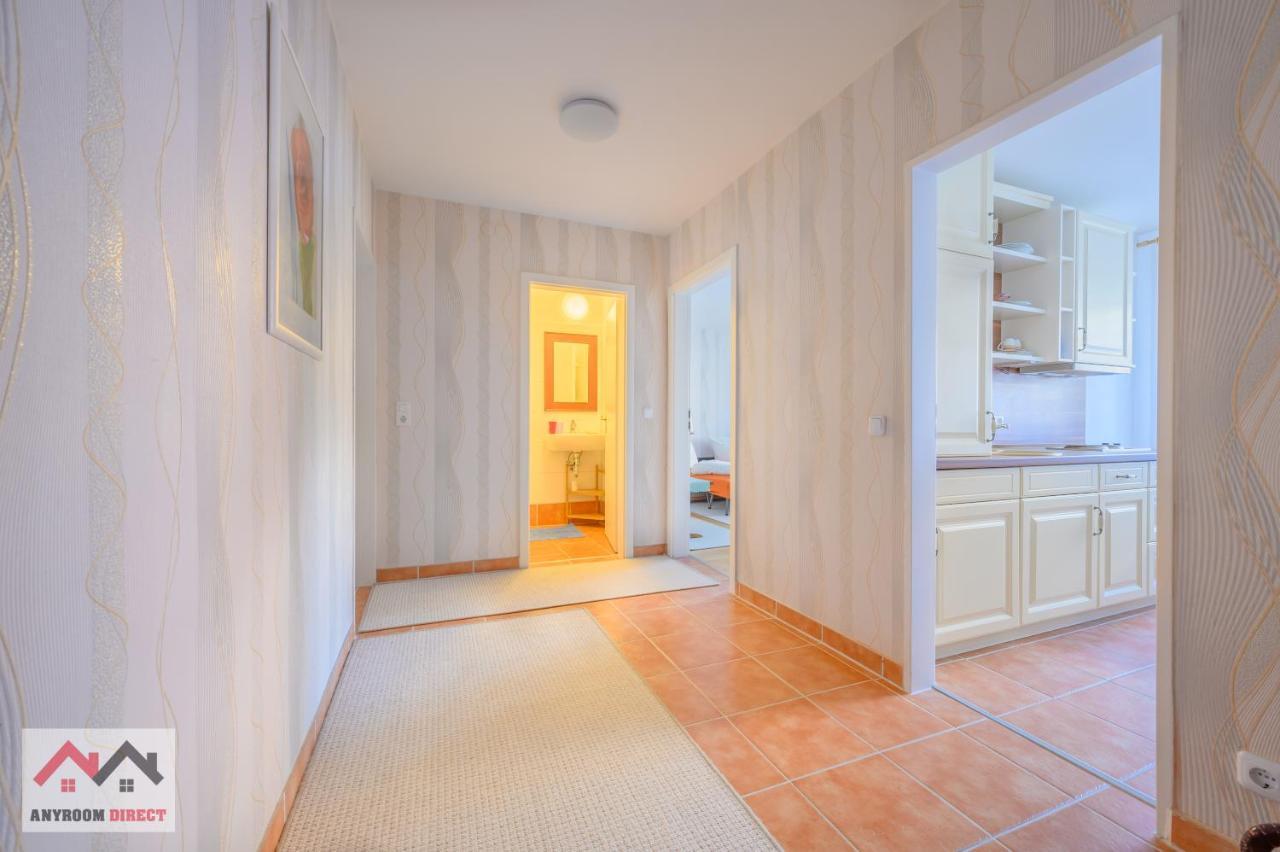 Anyroomdirect Private Apartments Near Hannover Exhibition Room Agency 외부 사진