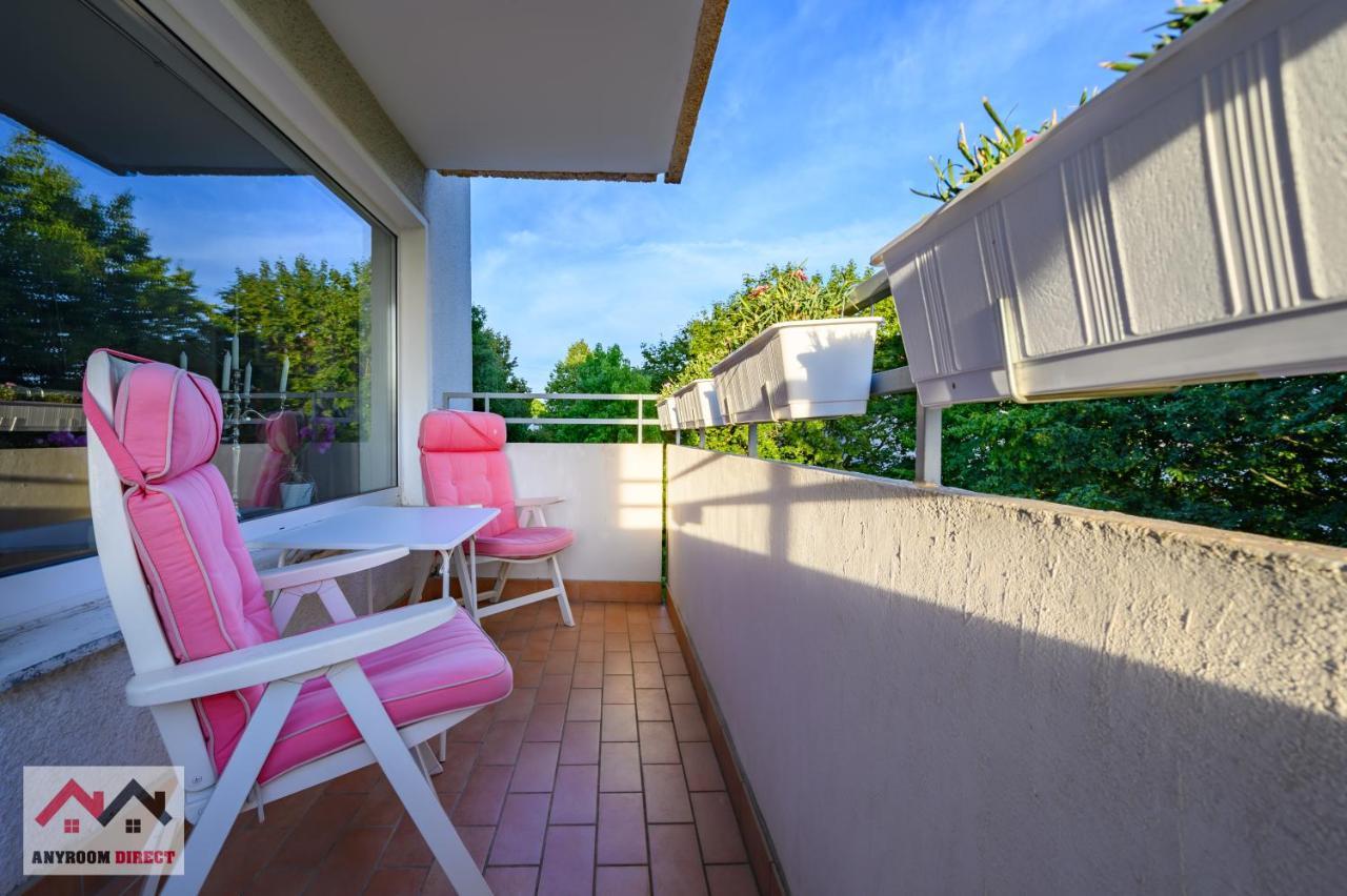Anyroomdirect Private Apartments Near Hannover Exhibition Room Agency 외부 사진
