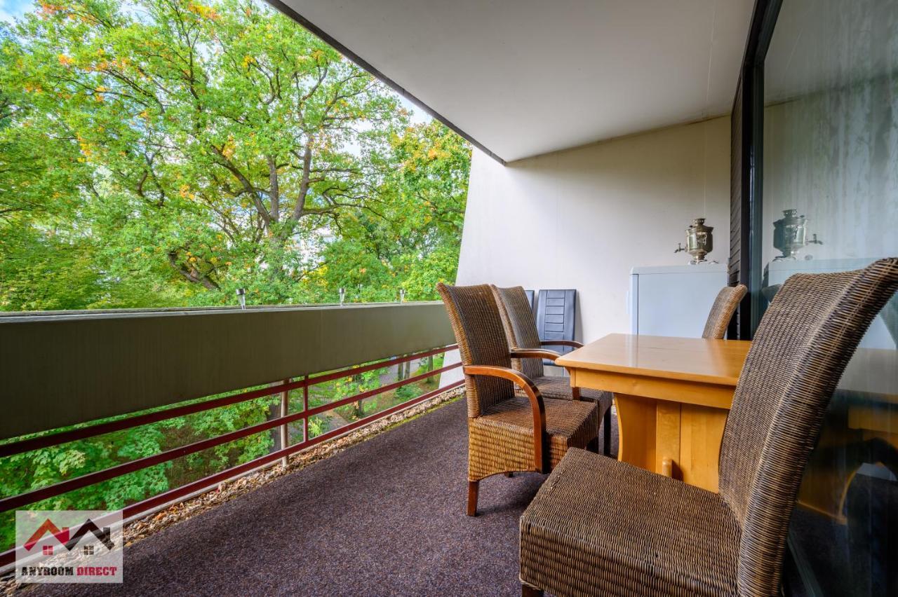 Anyroomdirect Private Apartments Near Hannover Exhibition Room Agency 외부 사진