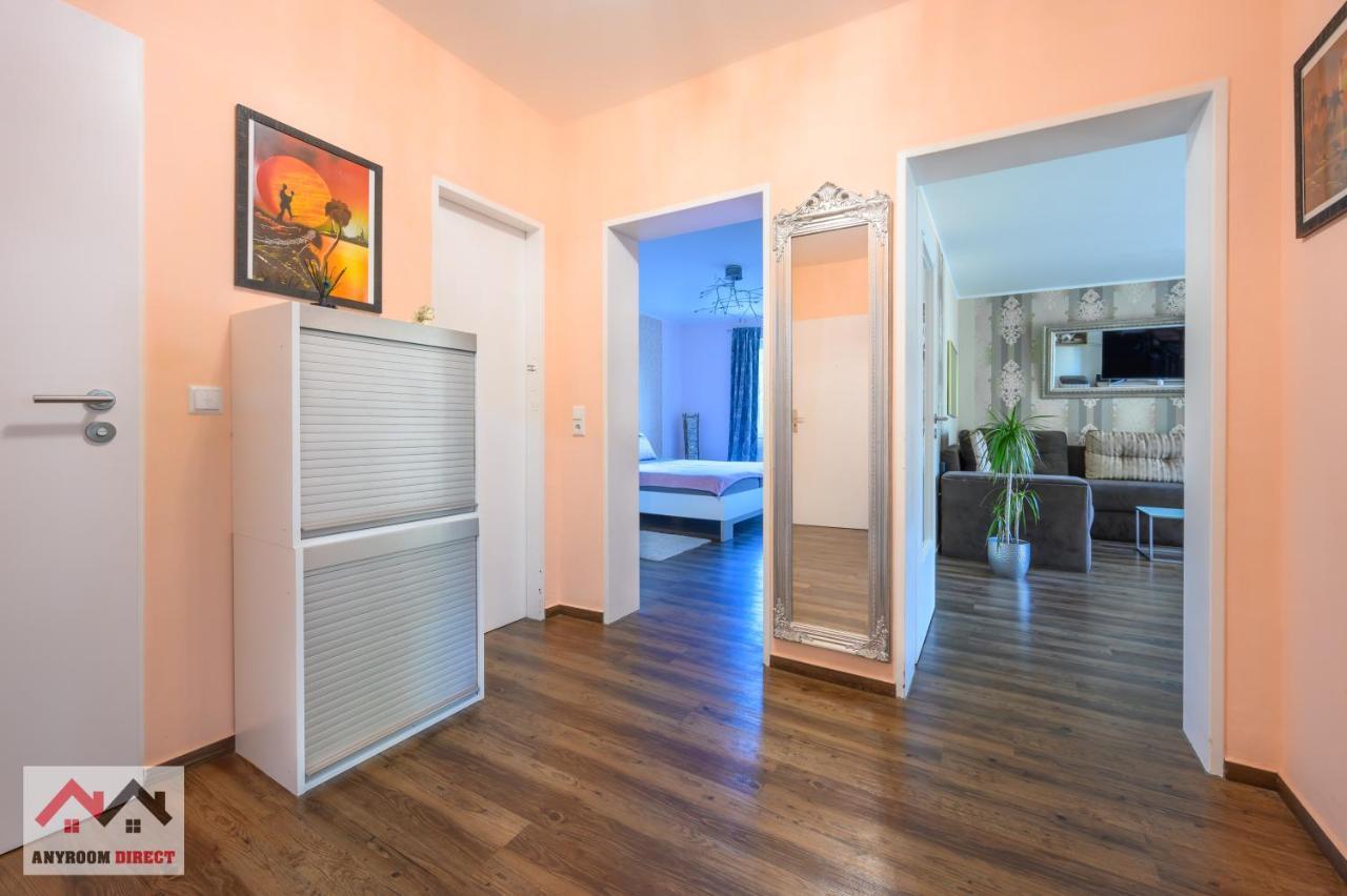 Anyroomdirect Private Apartments Near Hannover Exhibition Room Agency 외부 사진