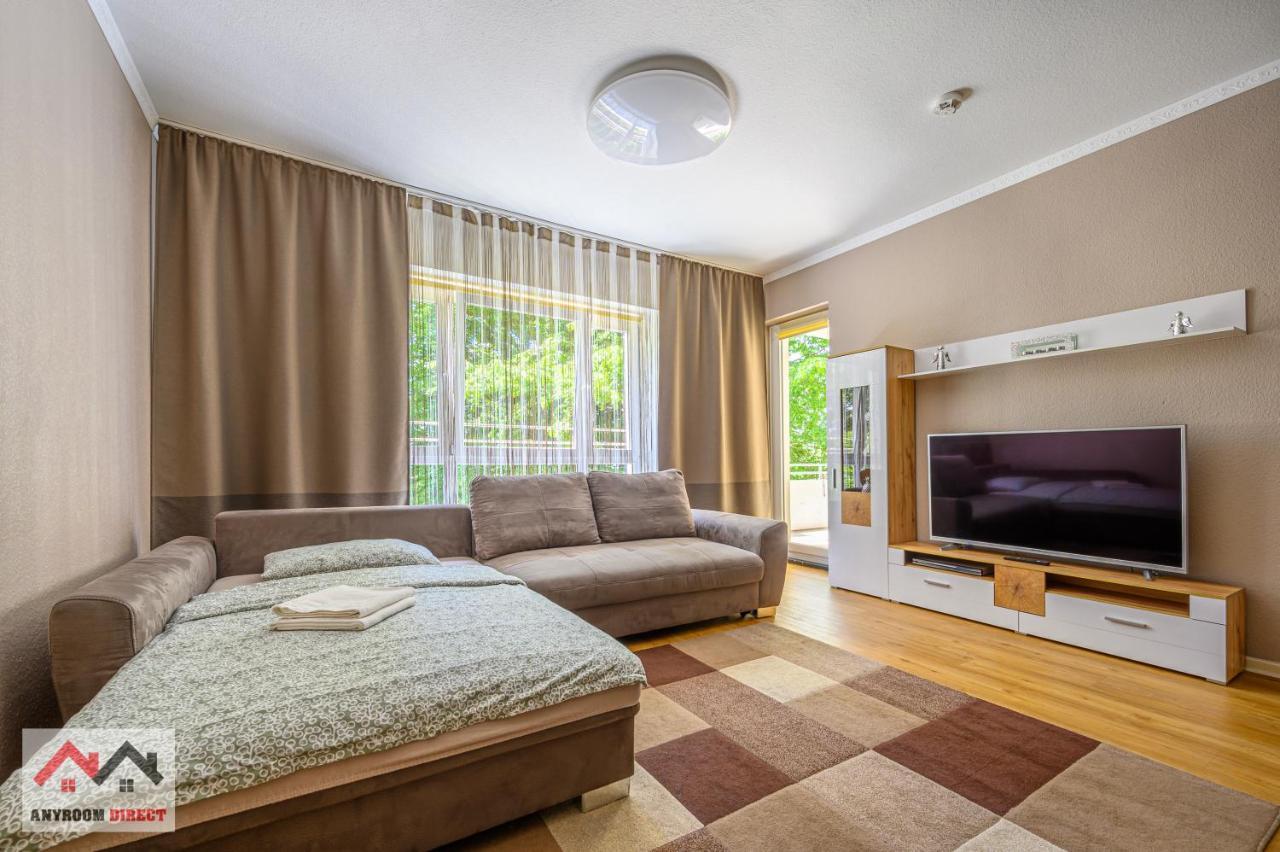 Anyroomdirect Private Apartments Near Hannover Exhibition Room Agency 외부 사진