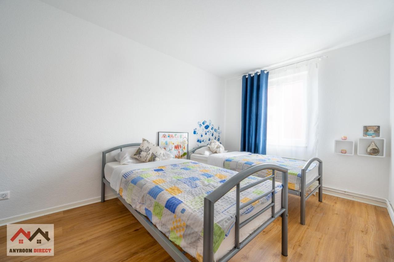 Anyroomdirect Private Apartments Near Hannover Exhibition Room Agency 외부 사진