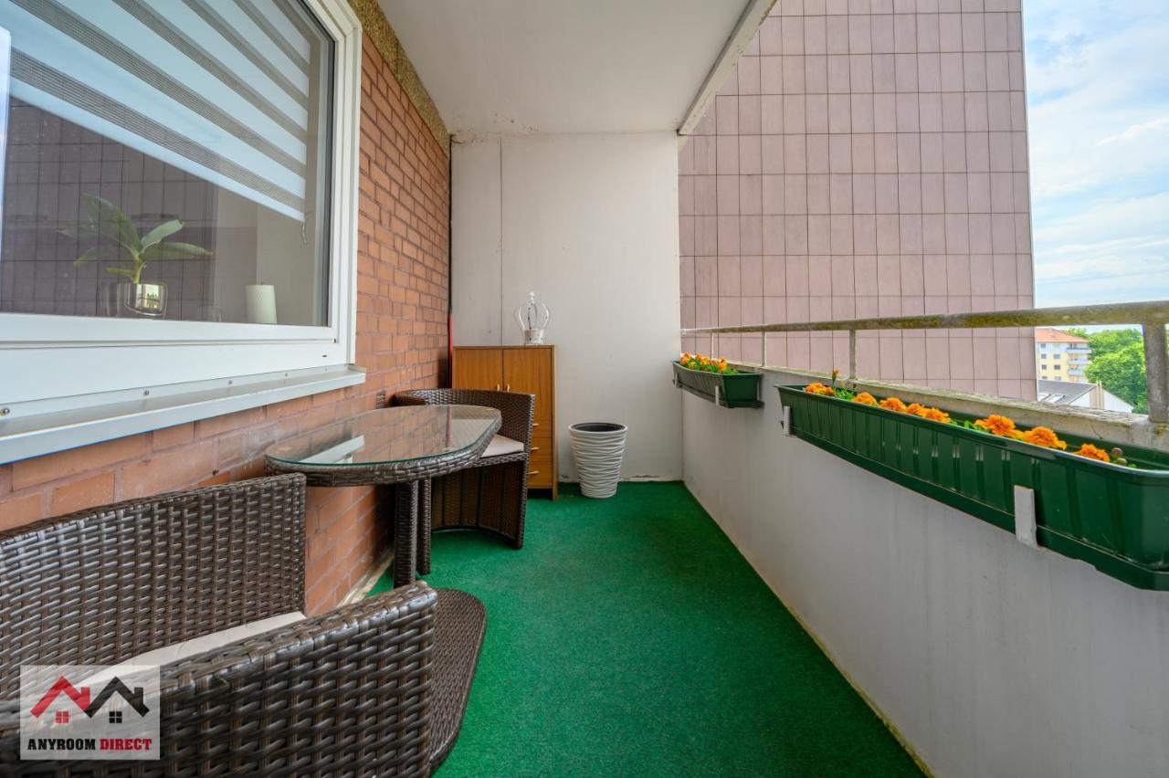 Anyroomdirect Private Apartments Near Hannover Exhibition Room Agency 외부 사진