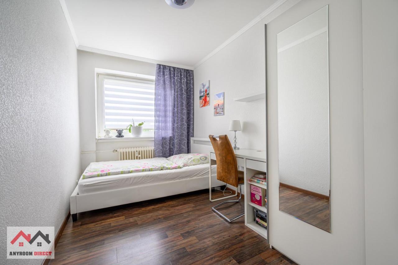 Anyroomdirect Private Apartments Near Hannover Exhibition Room Agency 외부 사진