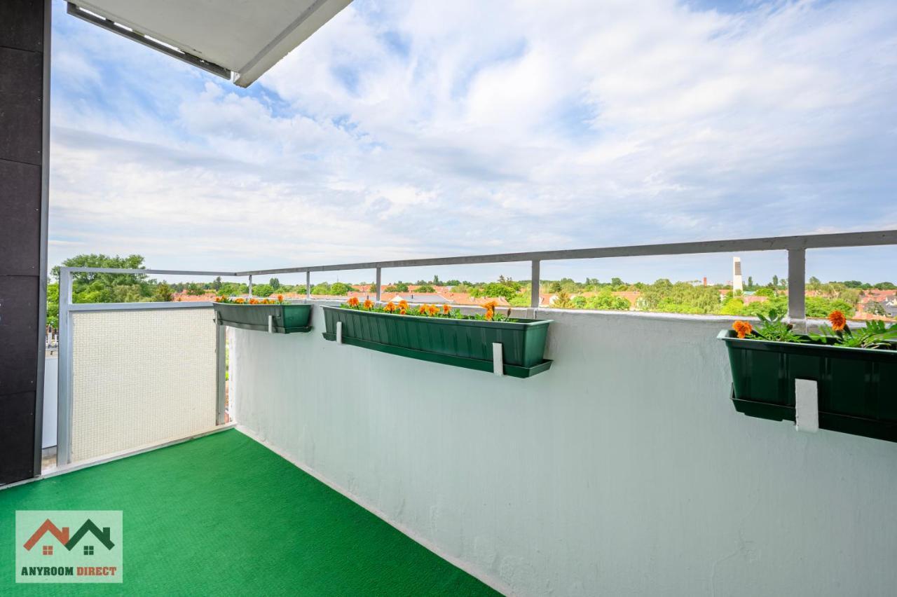 Anyroomdirect Private Apartments Near Hannover Exhibition Room Agency 외부 사진